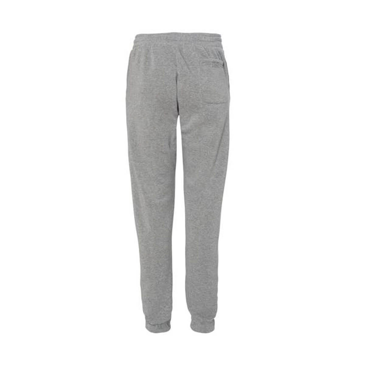 Grey Jogger Sweatpants Dighton Logo P3801