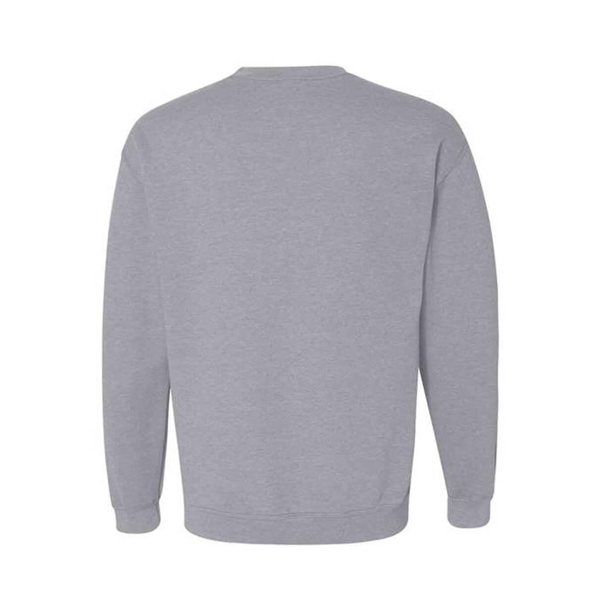 DMS Lion Grey Crew Sweatshirt SW3804