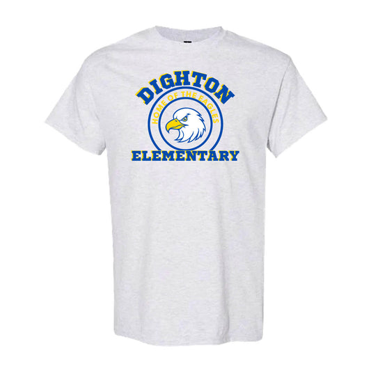 DES Eagle Grey T-shirt T3803