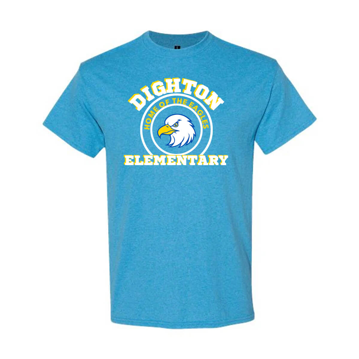 DES Eagle Sapphire T-shirt T3802