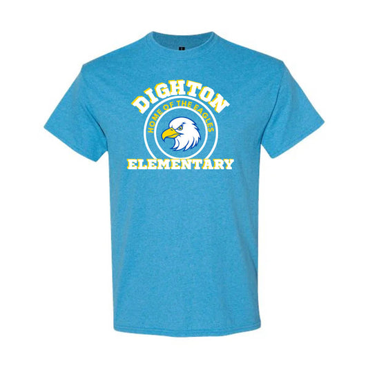 DES Eagle Sapphire T-shirt T3802