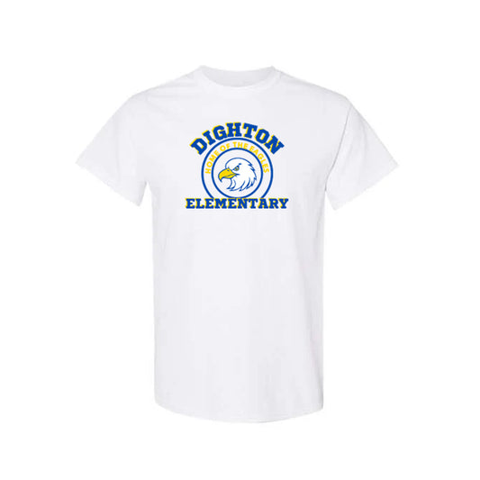 DES Eagle White T-shirt T3820
