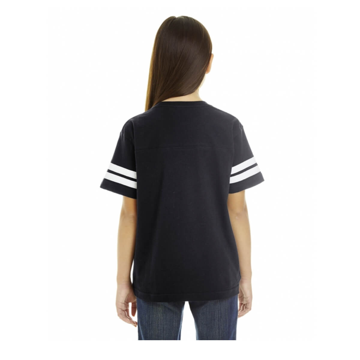 DES Eagle Navy Varsity T-shirt T3809